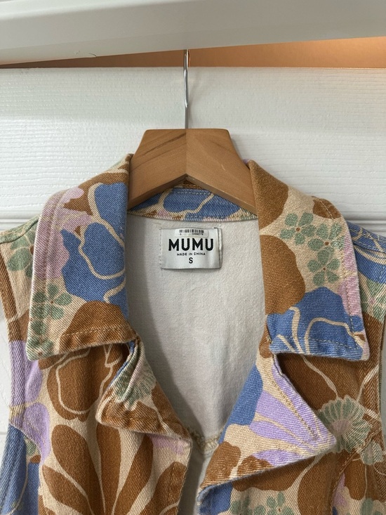 Show Me Your MuMu Jacksonville Jumpsuit - Picture 3 of 5